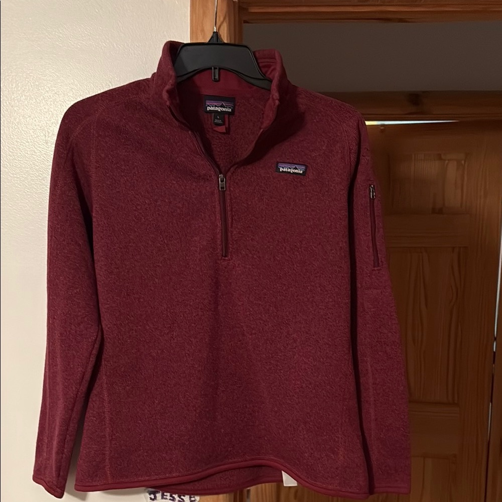 Patagonia Women’s Large Better Sweater